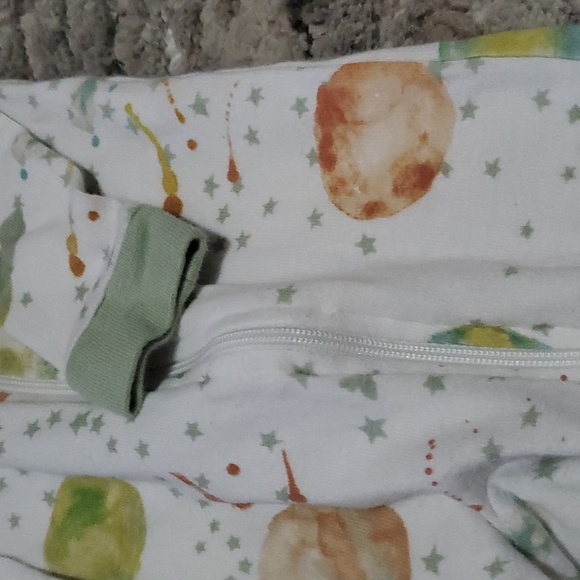 Bert's Bee Baby 18 Month Bundle Pajamas - Picture 7 of 9